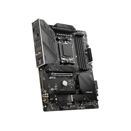 Msi MAG B650 TOMAHAWK WIFI Sc-AM5 DDR5 6600Mhz M.2 2.5Gbit Wi-Fi 6E ATX AMD Anakart