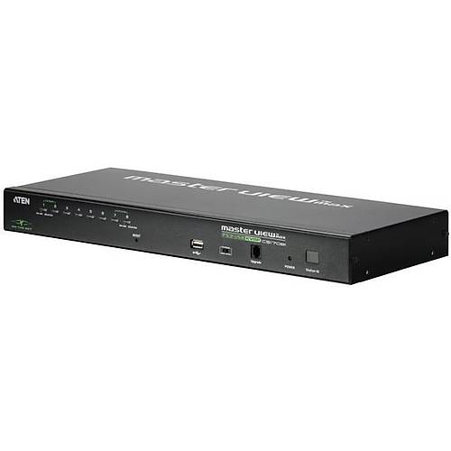 Aten CS1716I 16 Port Vga 1 Lokal 1 Uzak PS/2 - USB Kvm Net Switch