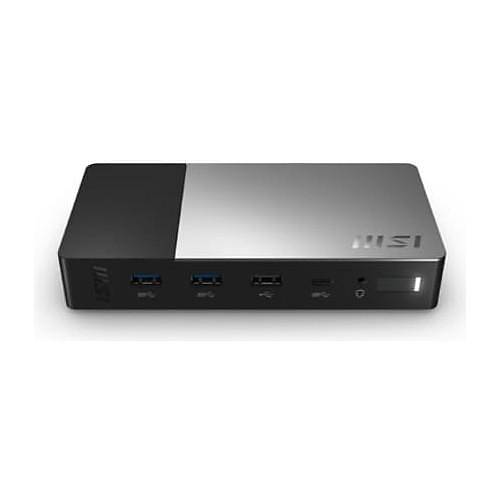 Ms USB-C DOCKING STATION GEN 2 Usb Type C to HDMI DP RJ45 USB Gen2 Dock Station