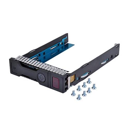 Oem OT-651314-001 Hp Uyumlu 3.5 inch x 1 Yuva 3.5 inch evirici Disk Kza
