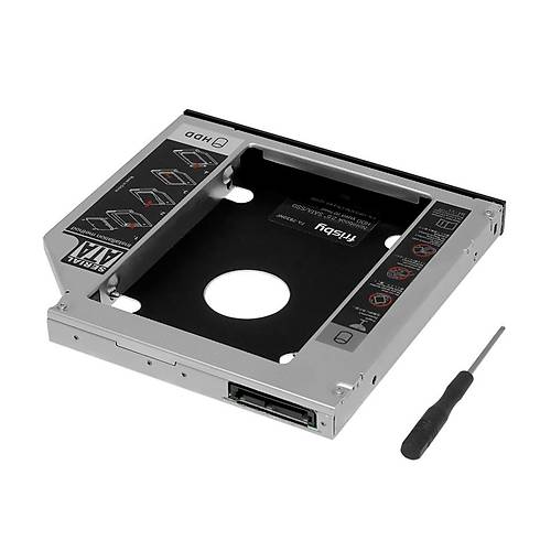 Frisby FA-7830NF 2.5 inch 12.7 mm SATA Harddisk Yuvas