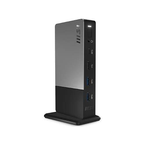 Ms USB-C DOCKING STATION GEN 2 Usb Type C to HDMI DP RJ45 USB Gen2 Dock Station