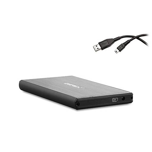 Everest HDC-160 2.5 nch Usb 2.0 SATA IDE Harici Harddisk Kutusu