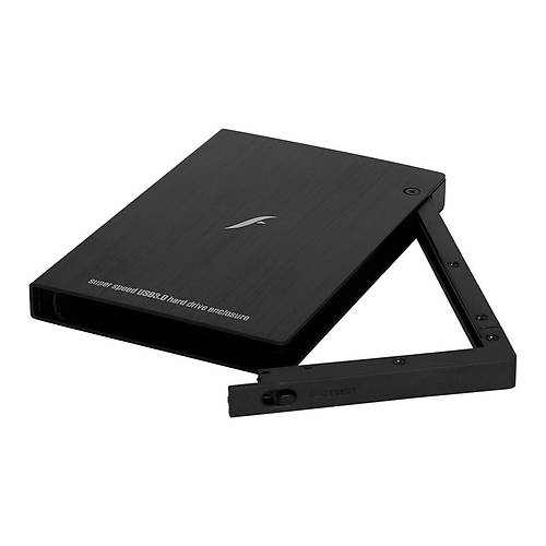 Frisby FHC-2540B 2.5 nch Usb 3.0 Siyah Vidasz Hdd Kutusu