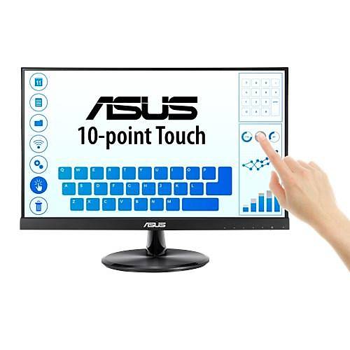 Asus VT229H 21.5 inch 1920X1080 5ms VGA HDMI Dokunmatik Monitr