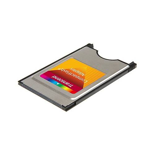 Transcend TS0MCF2PC PCMCIA Adaptr CF Hafza Kart in