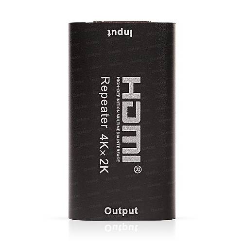Dark Dk-Hd-E102 HDMI to HDMI 40 Mt 4K 2160p Dii-Dii Sinyal Glendirici Adaptr
