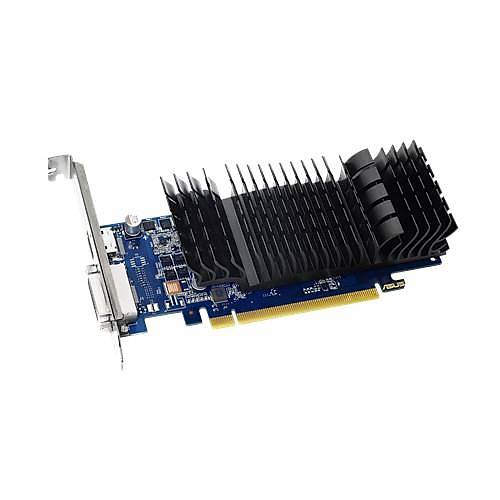 Asus GT1030-SL-2G-BRK 2 GB GDDR5 GeForce GT 1030  64 Bit NVIDIA Ekran Kart