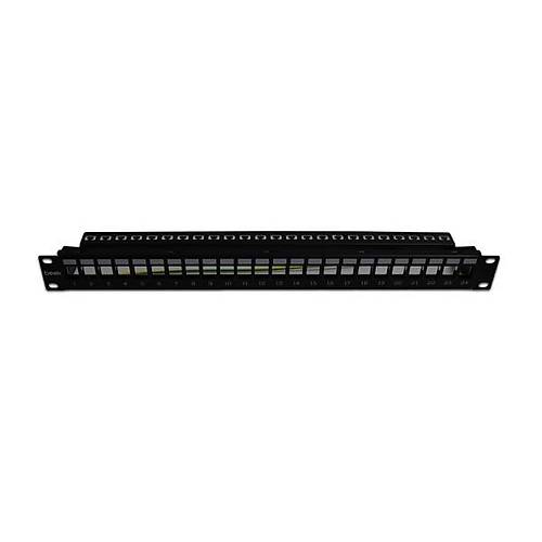 Beek BN-PP-M24S-1 24 Port 19 inch 1U Modler Bo Patch Panel