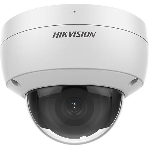 Hikvision DS-2CD1143G0E-IUF 4 MP 2.8mm Lens DC POE Destekli Mikrofonlu Build-in 30Mt IR Dome Kamera