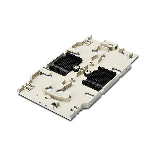 Digitus DN-96103 2x12 Core Fiber iin Gemeli kapak Fiber Optik Ek Kutusu