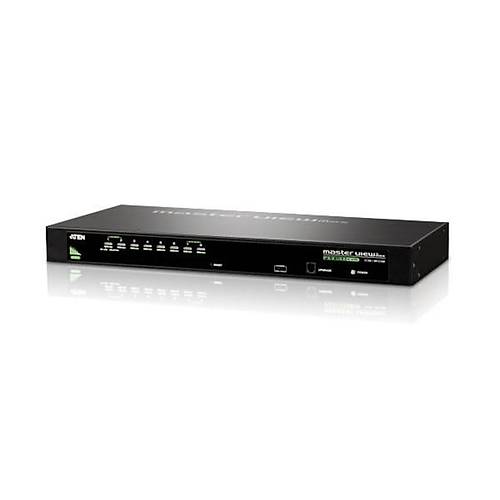 Aten CS1708A 8 Port Vga PS/2 USB 2.0 Kvm Switch