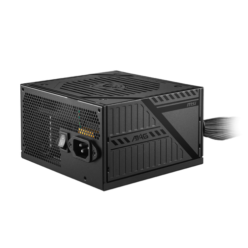 Msi MAG A550BNL 550W 80 PLUS BRONZE 12cm Fanl ATX Power Supply