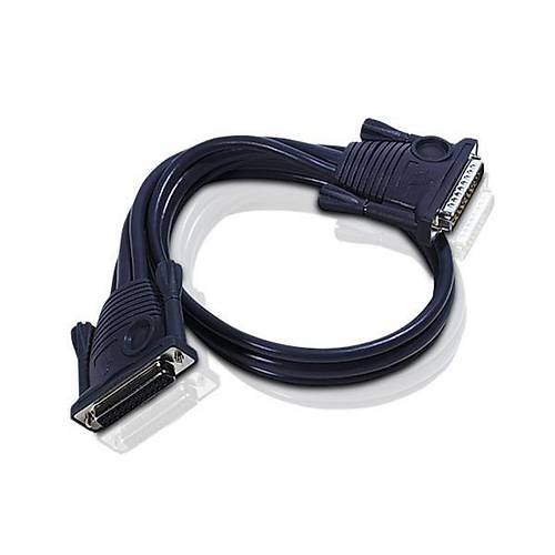 Aten 2L-1715 15 Mt Kvm Switch in Kaskad Balant Kablosu