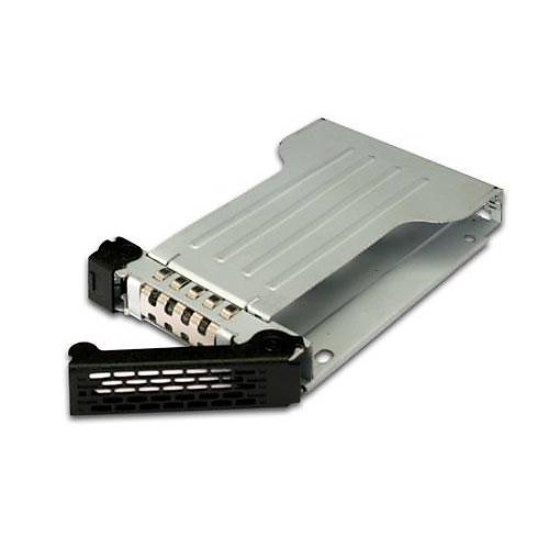 Icy Dock MB991TRAY-B Tough Armor 2.5 inch x 1 Yuva 3.5 inch eviri Disk Kza