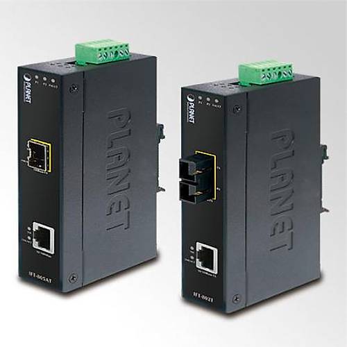 Planet PL-IFT-802TS15 10/100Base-Tx 100Base-Fx 15Km End Meda Converter