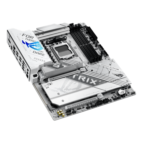 Asus ROG STRIX X870-A GAMING WIFI Sc-AM5 X870 DDR5 8000MHz 4xM2 WIFI7 5Gbit ATX AMD Anakart