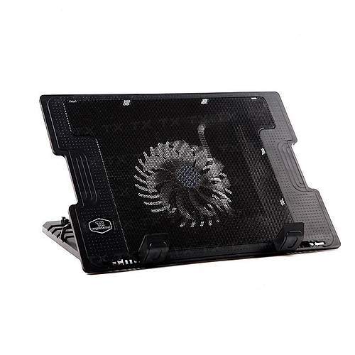 Tx TXACNBERGST Ergostand 9-17 inch 14cm Mavi Led Fan 5X Yksek Ayarl 2xUSB Notebook Soutucu