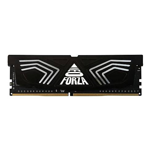 Neoforza NMUD480E82-3200DB11 8 GB DDR4 3200MHZ CL17 Black Faye Bilgisayar Bellek
