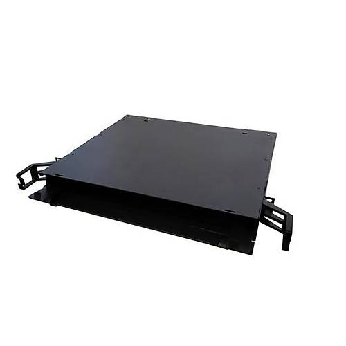Beek BN-19FPMPO-4 Empty 4 port 1U MPO patch panel