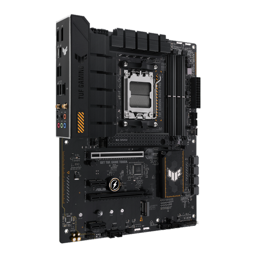 Asus TUF GAMING A620-PRO WIFI Sc-Am5 DDR5 6400Mhz 2xM2 Wi-Fi 2.5Gbit Aura RGB mATX AMD Anakart