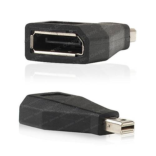 Dark DK-HD-AMDPXDP mini DISPLAY PORT to DISPLAY PORT Erkek-Dii Dntrc Adaptr