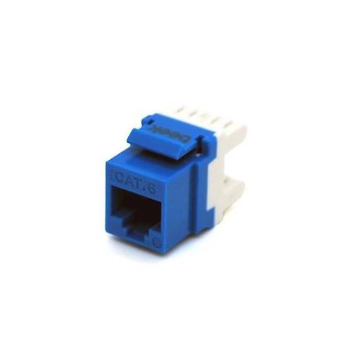 Beek BN-KJ6-U0-B Cat 6 250Mhz Mavi Beyaz Keystone Jack