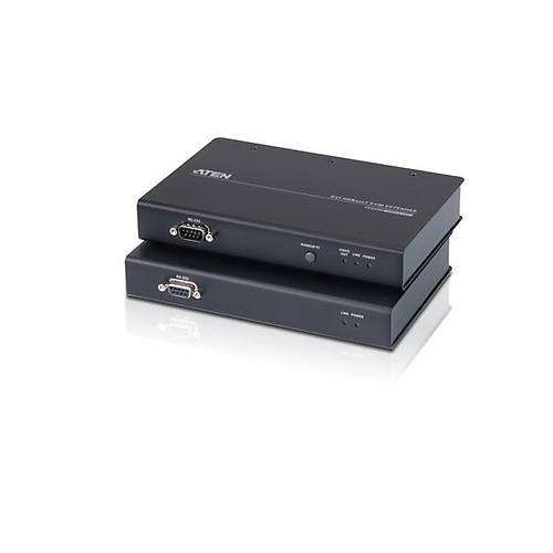 Aten CE620 100 Mt DVI-D to CAT 1920x1200 USB DVI-D Mesafe Uzatma Cihaz