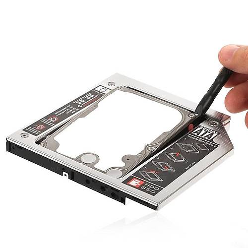 Dark DK-AC-DSOSD12 StoreX X Tray 12.7 mm 2.5 inch SATA Disk Yuvas Dntrc