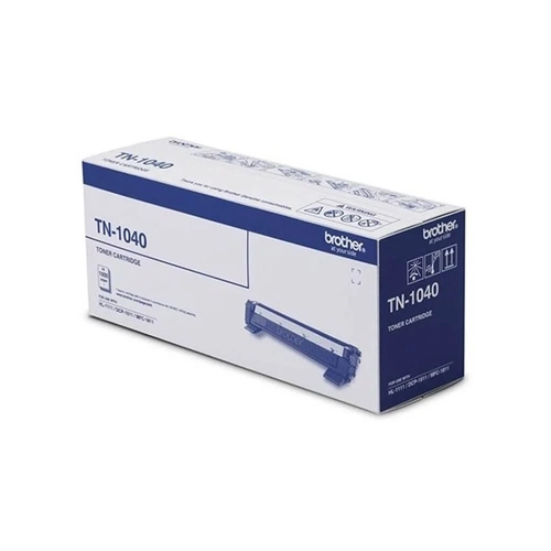 Brother TN-1040 1.000 Sayfalk Siyah Orijinal Lazer Toner