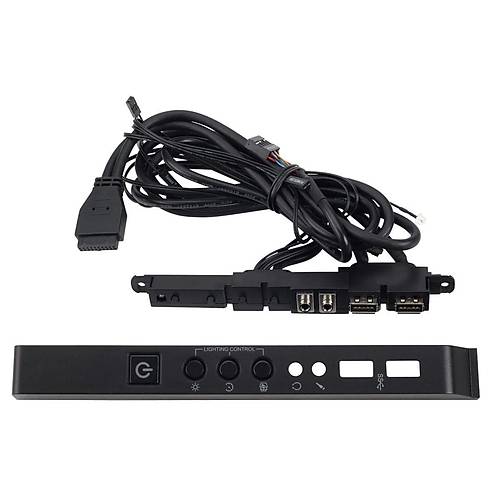 Corsair CC-8900044 Crystal 570X RGB I/O Panel