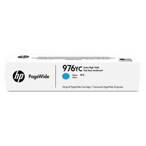 Hp L0S29YC 976YC 13.000 Sayfalk Mavi Orijinal Inkjet Kartu