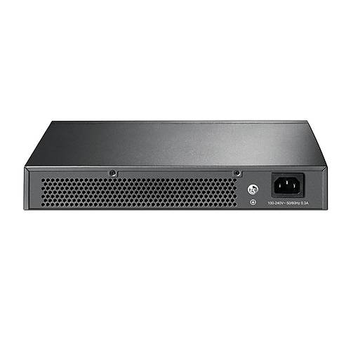 Tp-Link TL-SG1016D 16 Port 10/100/1000 Rackmount Switch