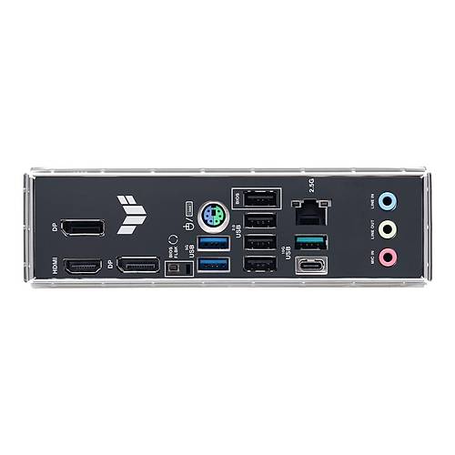 Asus TUF GAMING B650M-E Sc-Am5 B650 DDR5 6400Mhz 2xM2 2.5Gbit Aura RGB mATX AMD Anakart