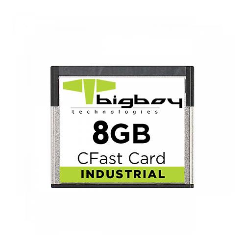 Bigboy BTCFAI110-8G 8 GB Cfast 2.0 Industrial Cfast Hafza Kart
