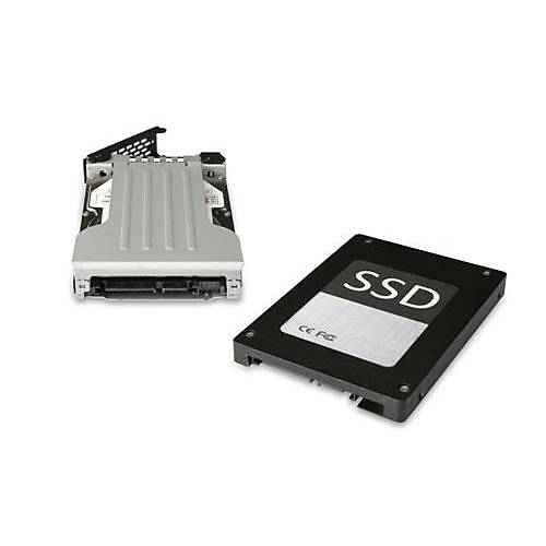 Icy Dock MB991TRAY-B Tough Armor 2.5 inch x 1 Yuva 3.5 inch eviri Disk Kza