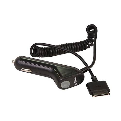 S-Link IP-830 1.2 Mt 1500mAh 12V iPod iPhone iPad Ara arj Cihaz kablo