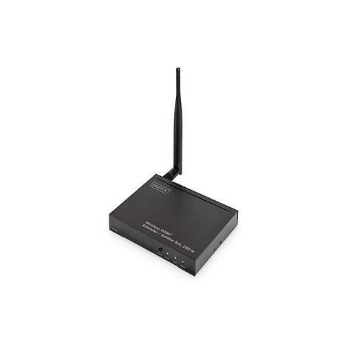 Digitus DS-55315 100 Mt Wireless HDMI Receiver Kablosuz Grnt Aktarc Alc