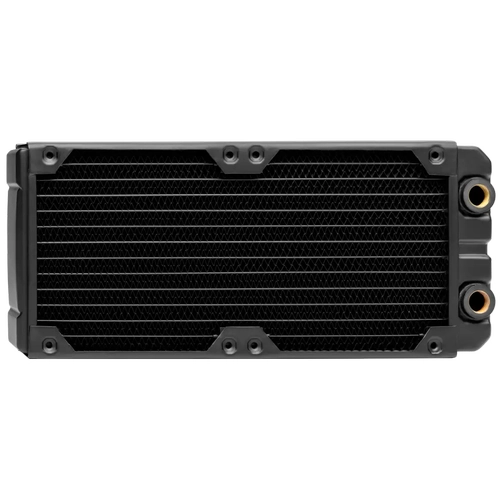 Corsair CX-9030004-WW XR7 240 2x12cm 54mm A Thick Type 240mm Radyatr