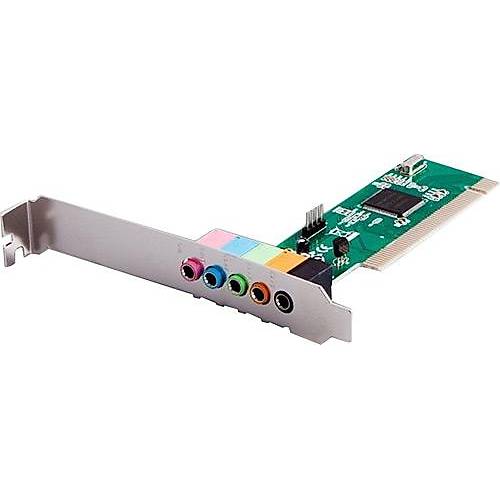 S-Link SL-48A 4 Kanal PCI Ses Kart