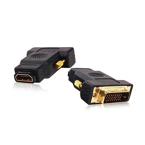 Dark DK-HD-AFHDMIXMDVI HDMI to DVI-D 24+1 Dii-Erkek 4K 2160p Altn Ulu Dntrc Adaptr