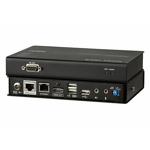 Aten CE820 100 Mt HDMI to CAT USB 4K HDBaseT 2.0 1080p HDMI Mesafe Uzatma Cihaz