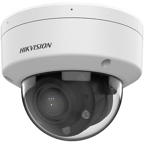 Hikvision DS-2CD1743G2-LIZSU 4 MP 2.8-12mm Motorize Lens DC POE Destekli VariFocal 30Mt IR Bullet Kamera