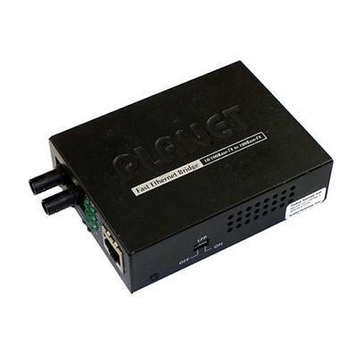 Planet PL-FT-801 10/100Base-TX - 100Base-FX St MM 2Km Media Converter