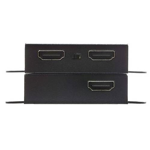 Aten VE1821 40 Mt HDMI to RJ45 4K HDMI Mesafe Uzatc