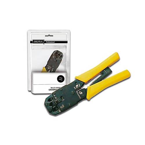 Digitus DN-94004 8P/8C 6P/6C 4P/4C RJ11 RJ45 Skma Pensesi
