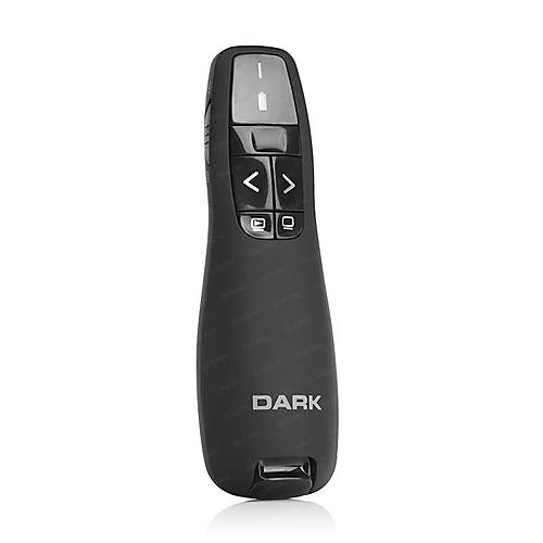 Dark DK-AC-WP07 WP07 Krmz Lazerli 2.4Ghz Sunum Kumandas