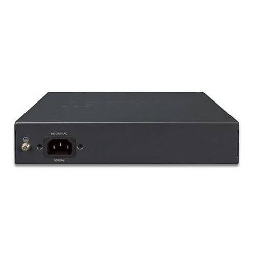 Planet PL-FGSD-1011HP 8 Port 10/100TX PoE+ 1 Port Gigabit 1 Port SFP 120W PoE Masast Switch