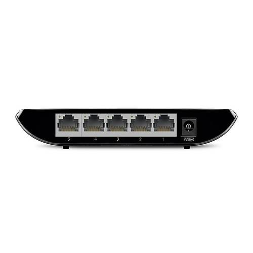 Tp-Link Tl-Sg1005D 5 Port 10/100/1000 Masast Switch