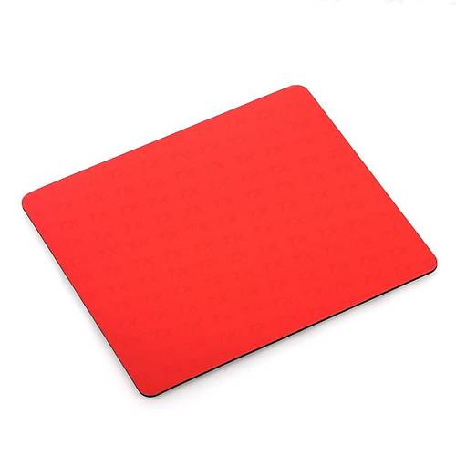 Tx TXACMPAD03RD Flat Line 240x220x3mm Yar Sert st Yzeyli Slim Krmz Mousepad